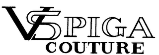 VSPIGA COUTURE logo