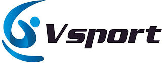 VSPORT logo