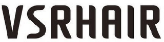 VSRHAIR logo