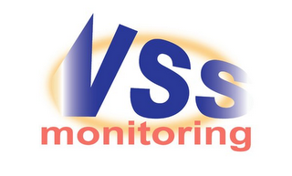 VSS MONITORING logo