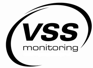 VSS MONITORING logo