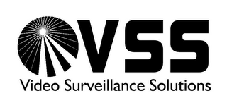 VSS VIDEO SURVEILLANCE SOLUTIONS logo