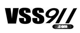 VSS911.COM VIDEO SURVEILLANCE SOLUTIONS 911 logo