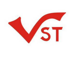 VST logo