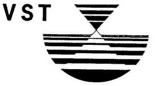 VST logo