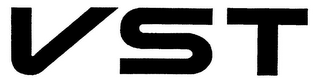 VST logo