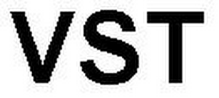 VST logo