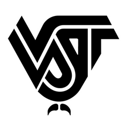 VST logo
