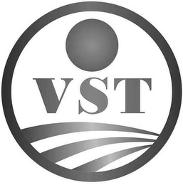 VST logo