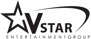 VSTAR ENTERTAINMENT GROUP logo
