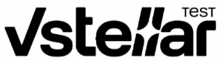 VSTELLAR TEST logo
