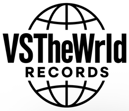 VSTHEWRLD RECORDS logo