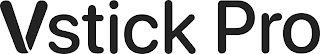 VSTICK PRO logo