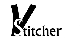 VSTITCHER logo