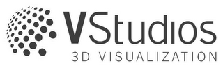 VSTUDIOS 3D VISUALIZATION logo