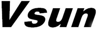 VSUN logo