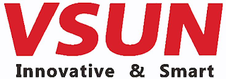 VSUN INNOVATIVE & SMART logo