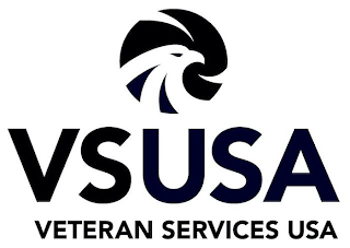 VSUSA VETERAN SERVICES USA logo