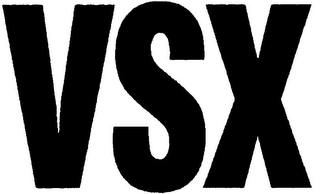 VSX logo