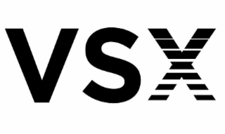 VSX logo
