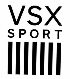 VSX SPORT logo