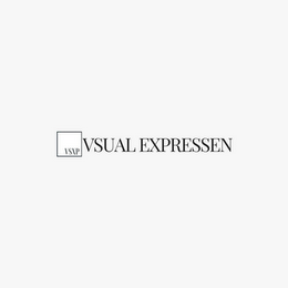 VSXP VSUAL EXPRESSEN logo