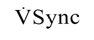 VSYNC logo