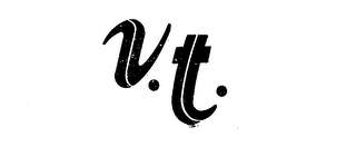V.T. logo