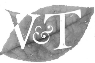 V&T logo