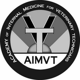 VT AIMVT ACADEMY OF INTERNAL MEDICINE FOR VETERINARY TECHNICIANS logo