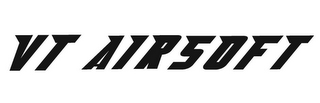 VT AIRSOFT logo