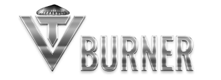 VT BURNER logo