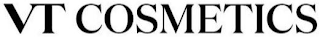 VT COSMETICS logo