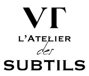 VT L'ATELIER DES SUBTILS logo