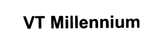 VT MILLENNIUM logo