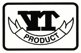 VT PRODUCT logo