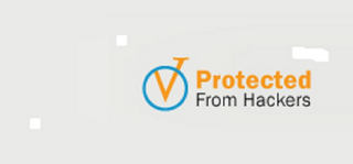 VT PROTECTED FROM HACKERS logo
