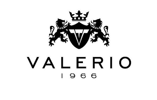 VT VALERIO 1966 logo