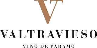 VT VALTRAVIESO VINO DE PÁRAMO logo