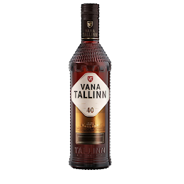 VT VANA TALLINN VT VANA TALLINN 40 IN THE HEART OF TALLINN TALLINN logo