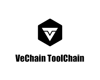 VT VECHAIN TOOLCHAIN logo