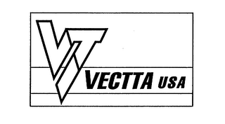 VT VECTTA USA logo