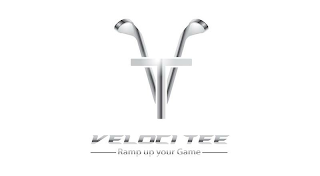 VT VELOCI TEE RAMP UP YOUR GAME logo