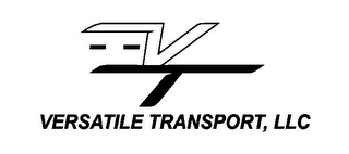 VT VERSATILE TRANSPORT, LLC logo