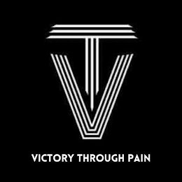 VT VICTORY THROUGH PAIN logo