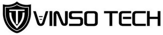 VT VINSO TECH logo