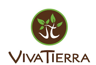 VT VIVA TIERRA logo
