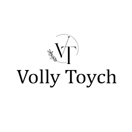 VT VOLLY TOYCH logo