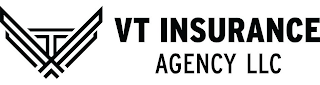 VT VT INSURANCE AGENCY LLC logo