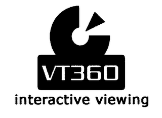VT360 INTERACTIVE VIEWING logo